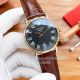 Best Quality Clone Longines Blue Dial Brown Leather Strap 41mm Men's Watch  (5)_th.jpg